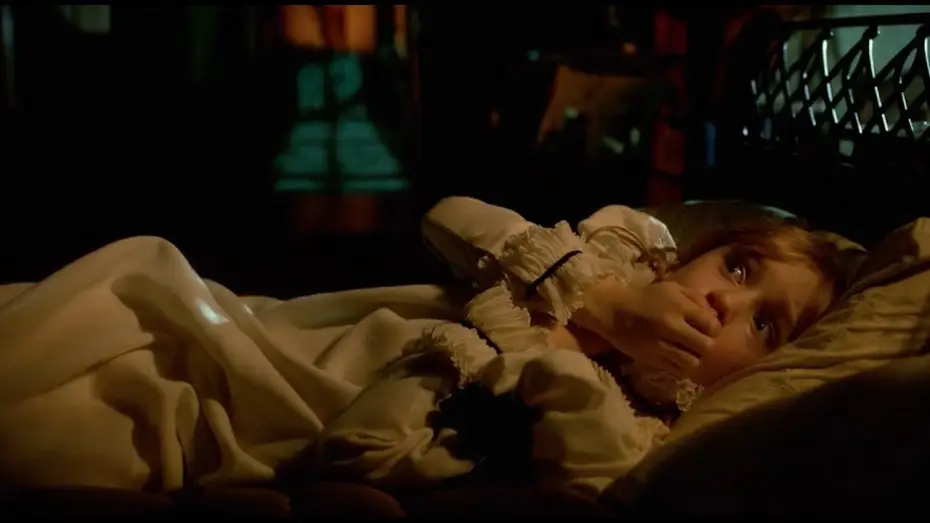 Wideo do filmu Crimson Peak. Wzgórze krwi — Opening Sequence