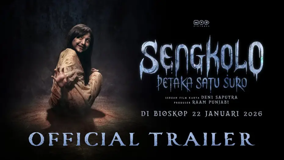 Wideo do filmu Sengkolo: Petaka Satu Suro — Sengkolo: The Catastrophe of One Suro - Official Trailer | January 22, 2026 in Theaters