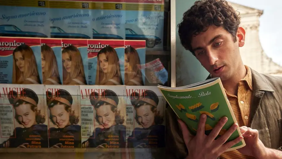Wideo do filmu Diva Futura — Trailer [Subtitled]