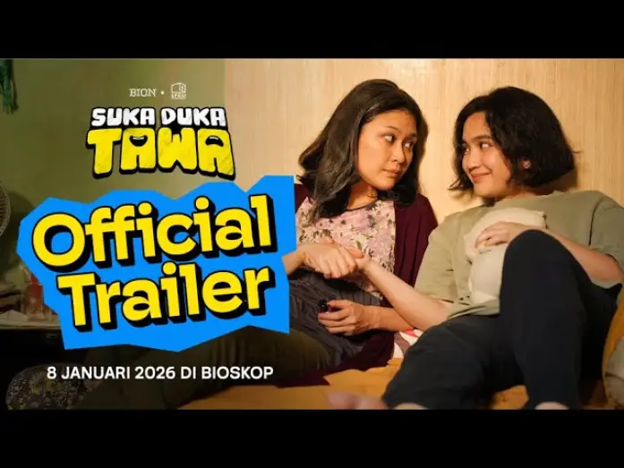 Wideo do filmu Suka Duka Tawa — Suka Duka Tawa - Official Trailer