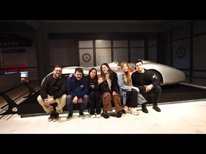Wideo do filmu F1: Film — Experiencia única en Balcarce.