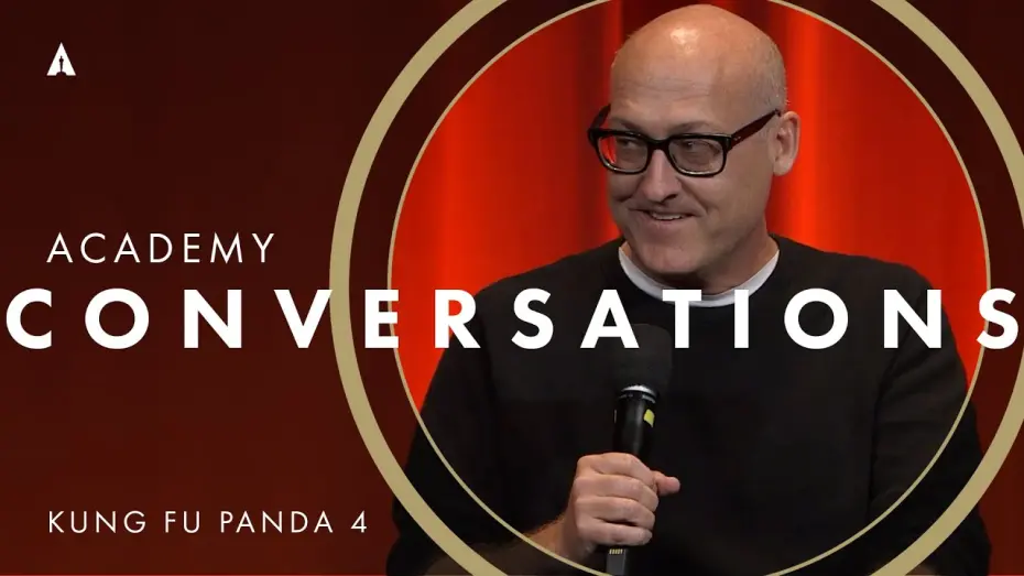 Wideo do filmu Kung Fu Panda 4 — 'Kung Fu Panda 4' with filmmakers | Academy Conversations