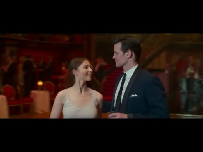 Wideo do filmu Ostatniej nocy w Soho — Pierwszy zwiastun