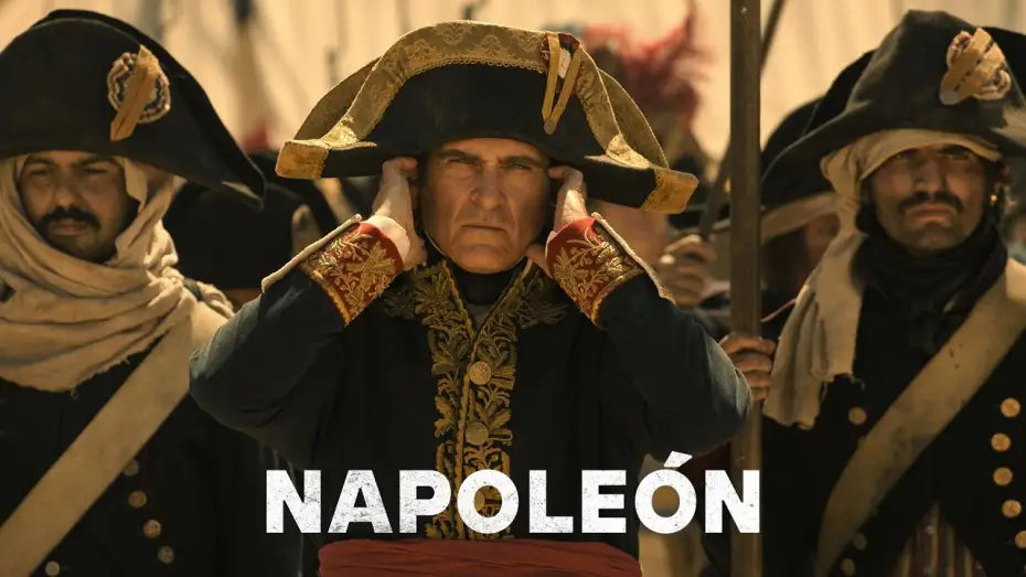 Wideo do filmu Napoleon — Listo para hacer historia