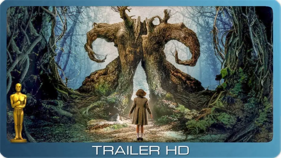 Wideo do filmu Labirynt fauna — Pans Labyrinth ≣ 2006 ≣ Trailer
