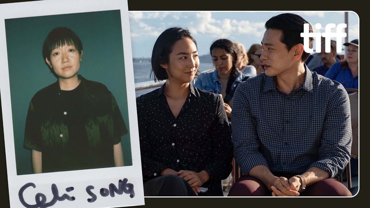 Wideo do filmu Poprzednie życie — Defining In-Yun in PAST LIVES with Celine Song | TIFF 2023
