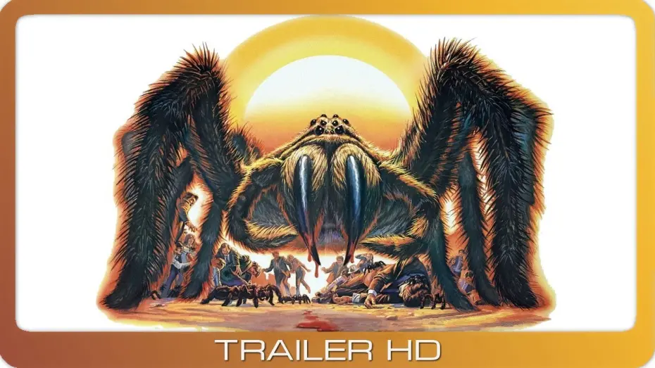 Wideo do filmu Królestwo pająków — Kingdom Of The Spiders ≣ 1977 ≣ Trailer
