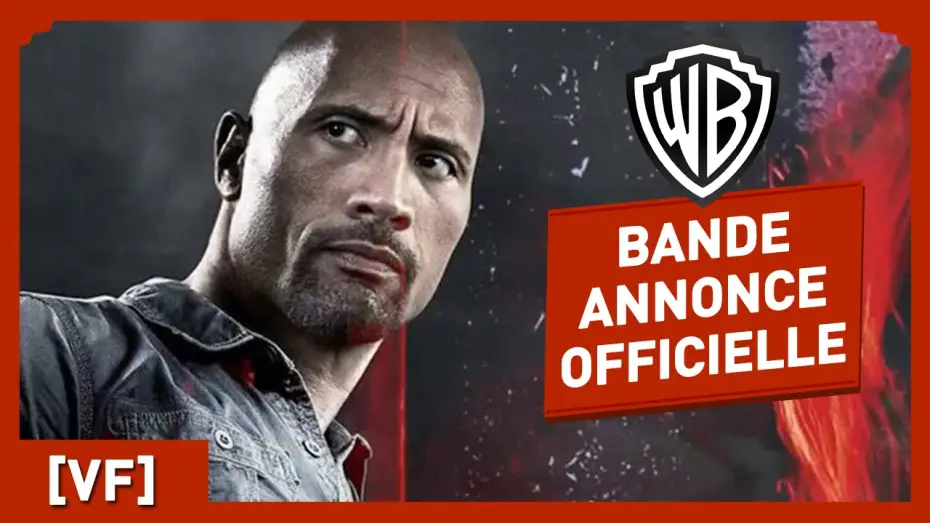 Wideo do filmu San Andreas — San Andreas - Bande Annonce VF