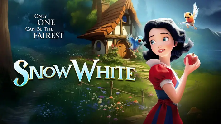 Wideo do filmu Snow White — Official Trailer