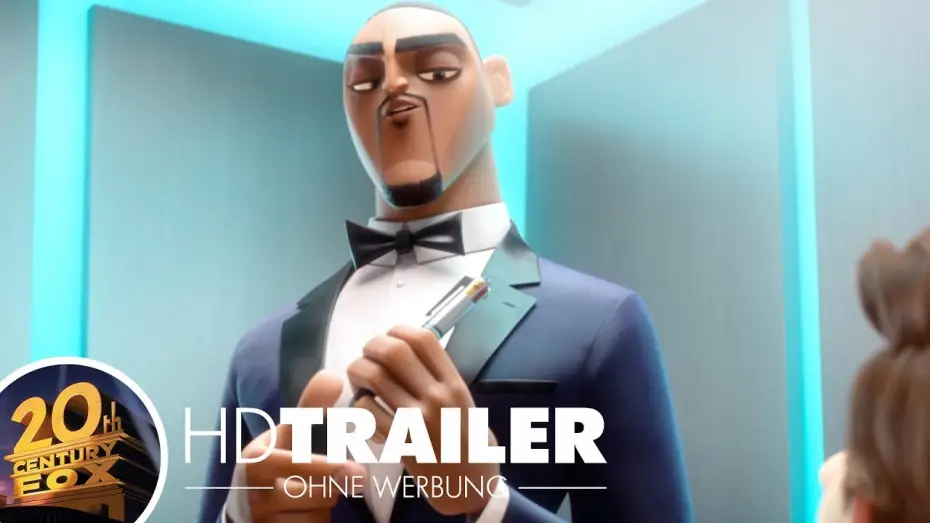 Wideo do filmu Tajni i fajni — Spione Undercover - Eine wilde Verwandlung - Trailer 2 - Deutsch HD
