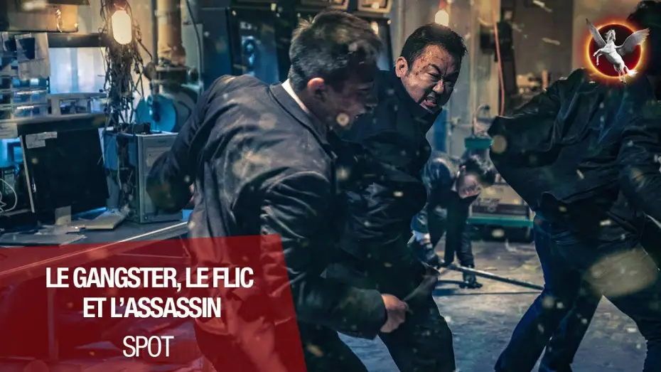 Wideo do filmu Gangster, Glina i Diabeł — LE GANGSTER, LE FLIC ET L'ASSASSIN - Teaser VF
