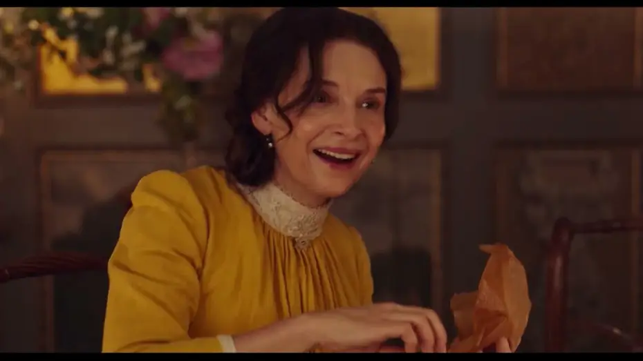 Wideo do filmu Bulion i inne namiętności — TV Spot