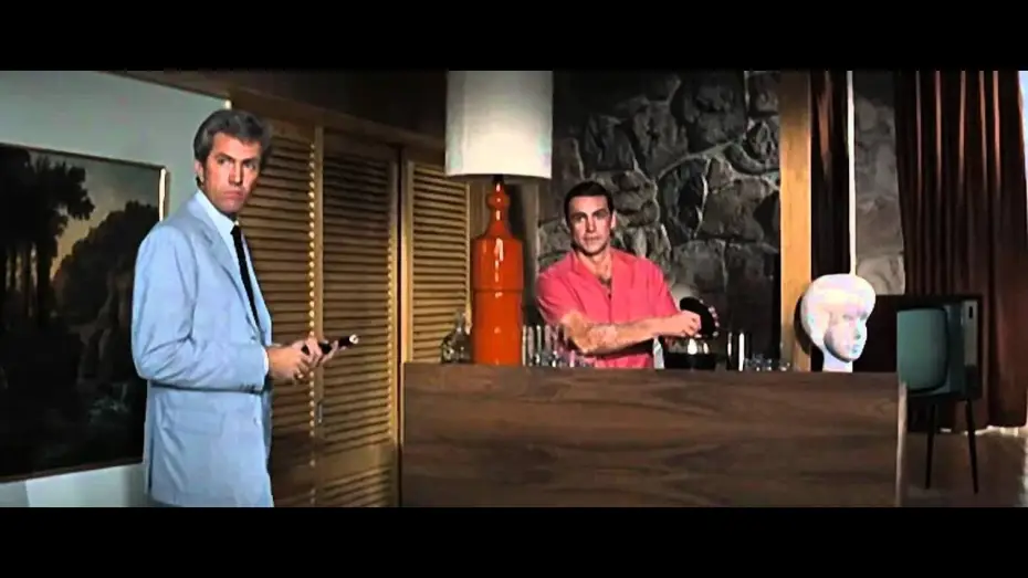 Wideo do filmu Operacja Piorun — James.Bond.007.Feuerball