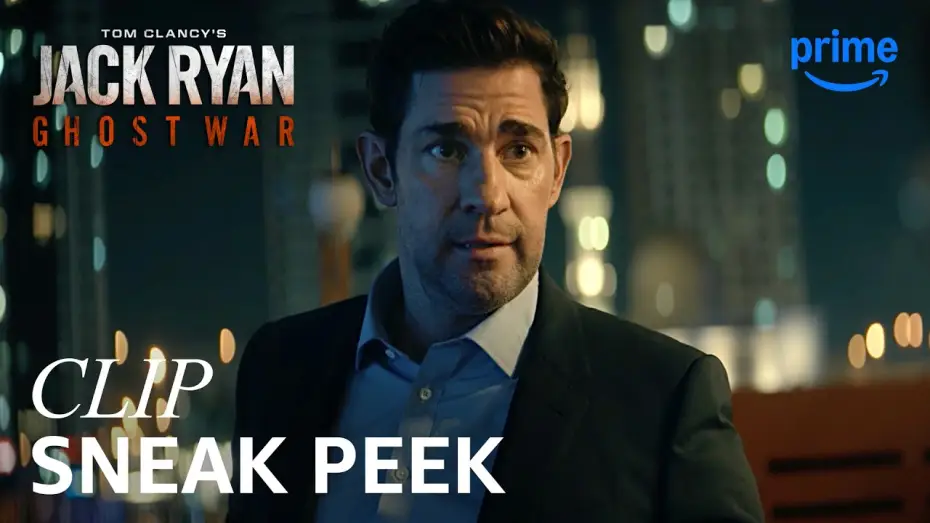 Wideo do filmu Jack Ryan Toma Clancy'ego: Wojna Duchów — Sneak Peek