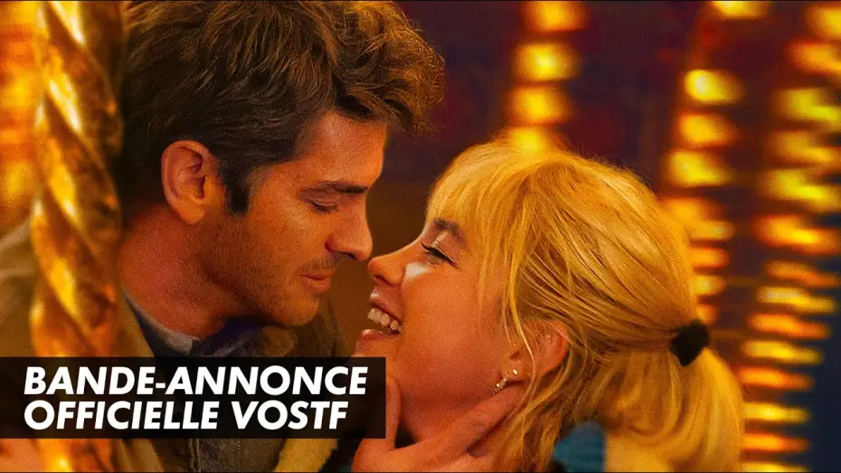 Wideo do filmu Sztuka pięknego życia — L'AMOUR AU PRÉSENT – Bande-annonce Officielle VOSTF – Andrew Garfield / Florence Pugh (2025)