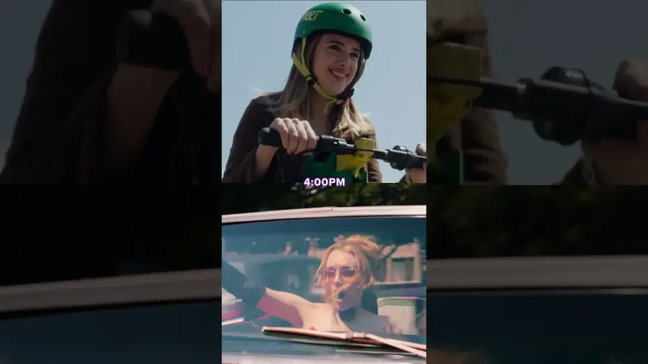 Wideo do filmu Zakręcony piątek 2 — As chaotic as it gets!