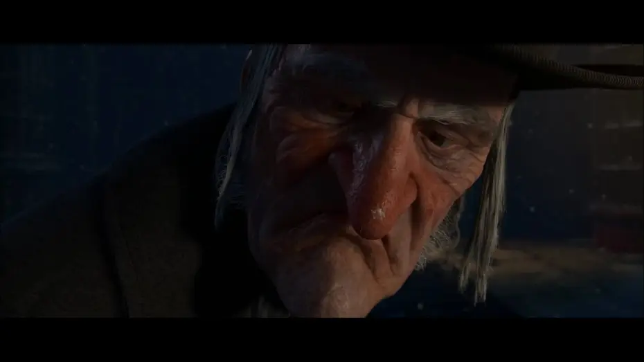 Wideo do filmu Opowieść wigilijna — Disney - EINE WEIHNACHTSGESCHICHTE - Offizieller Trailer (HD)
