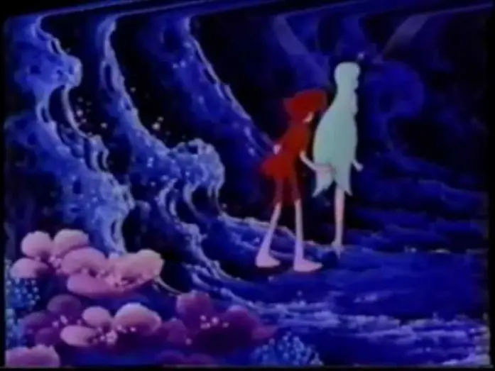 Wideo do filmu シリウスの伝説 — The Legend of Sirius (The Sea Prince and The Fire Child) - English Dubbed