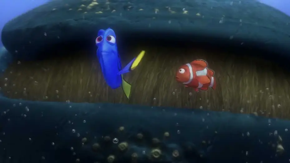 Wideo do filmu Gdzie jest Nemo — Disney Pixar España | Tráiler Buscando a Nemo 3D