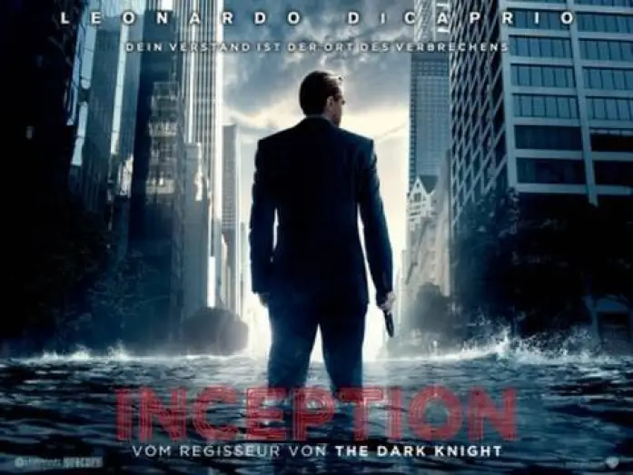 Wideo do filmu Incepcja — Inception - Teaser Trailer deutsch HD