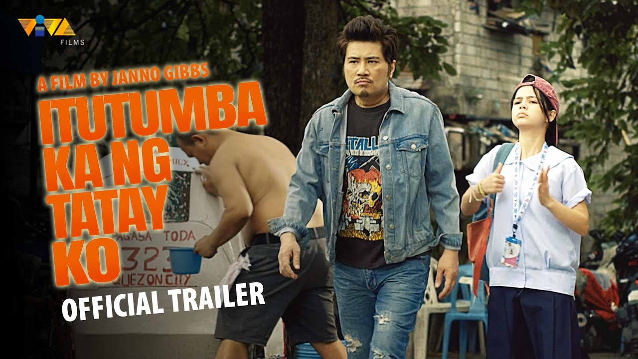 Wideo do filmu Itutumba Ka ng Tatay Ko — Itutumba Ka Ng Tatay Ko Official Trailer | Janno Gibbs and Xia Vigor