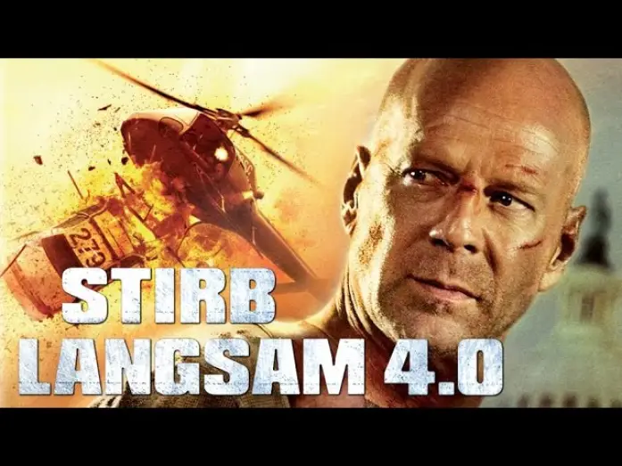 Wideo do filmu Szklana pułapka 4.0 — Stirb Langsam 4.0 - Trailer HD deutsch