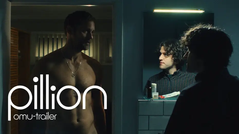 Wideo do filmu Pillion — Pillion | Trailer OmU | Ab 26. März 2026 im Kino
