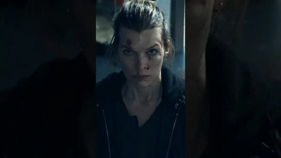 Wideo do filmu Protector — "The Legend Of Nikki Halstead"