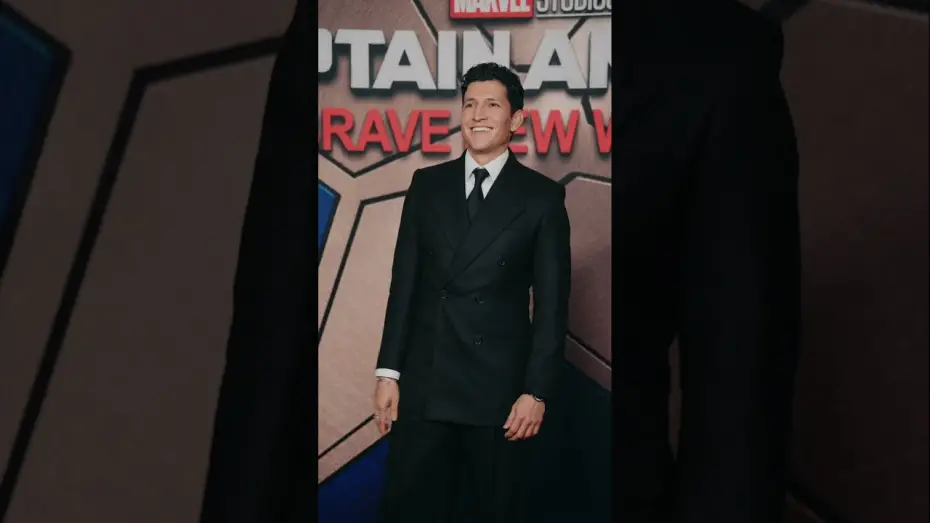 Wideo do filmu Kapitan Ameryka: Nowy wspaniały świat — Red Carpet Premiere!