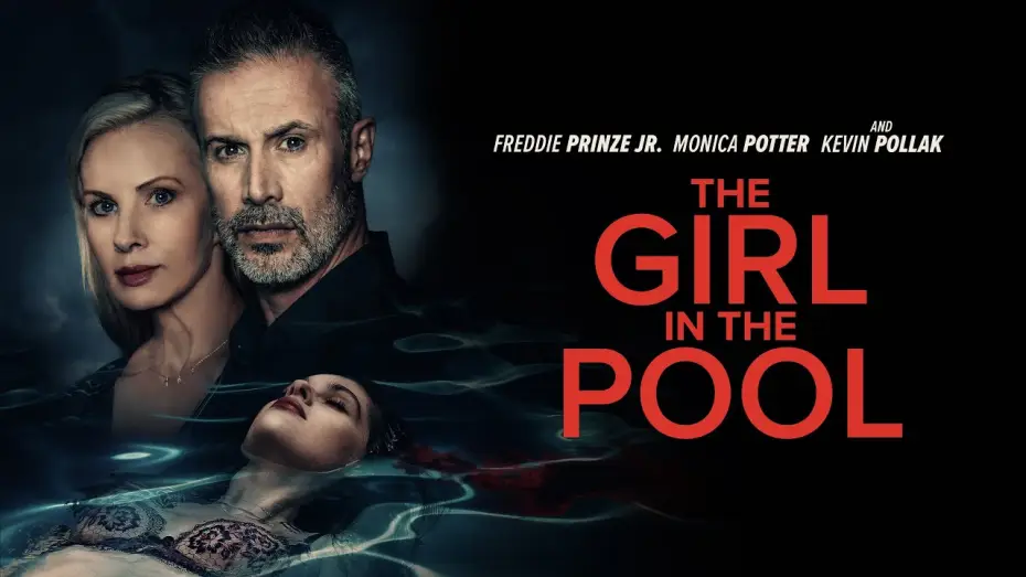 Wideo do filmu Morderstwo na basenie — THE GIRL IN THE POOL (2024) - Bande-annonce | HD - VF
