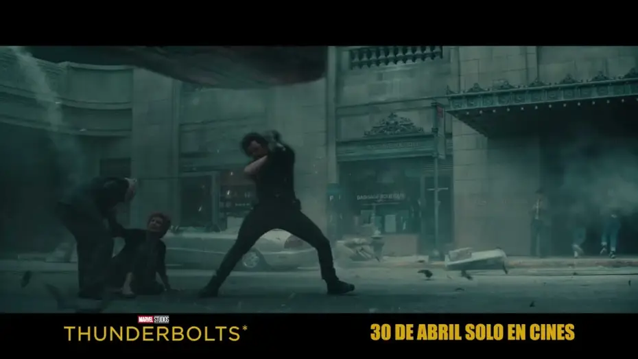 Wideo do filmu Thunderbolts* — Anuncio: 'Su momento'