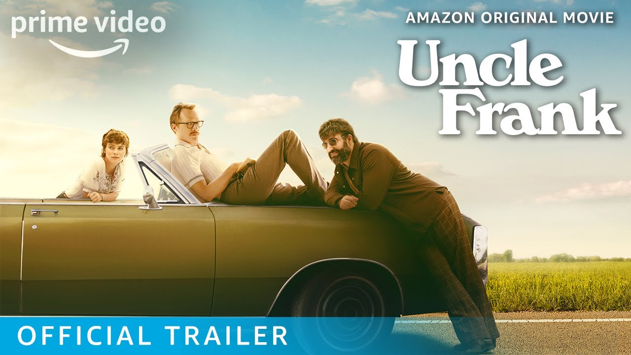 Wideo do filmu Wujek Frank — Uncle Frank – Official Trailer | Prime Video