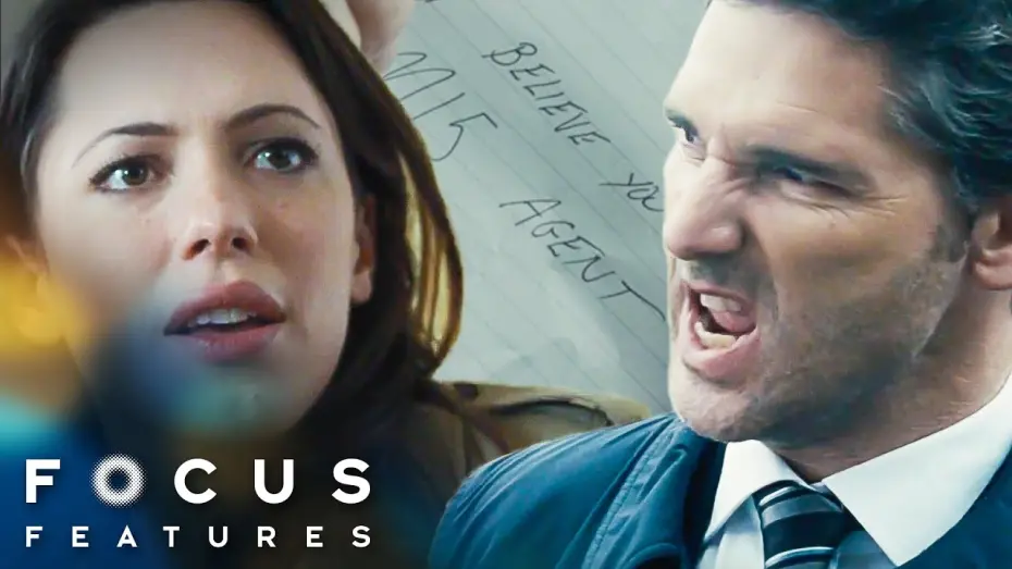 Wideo do filmu Układ — Martin's Startling Discovery