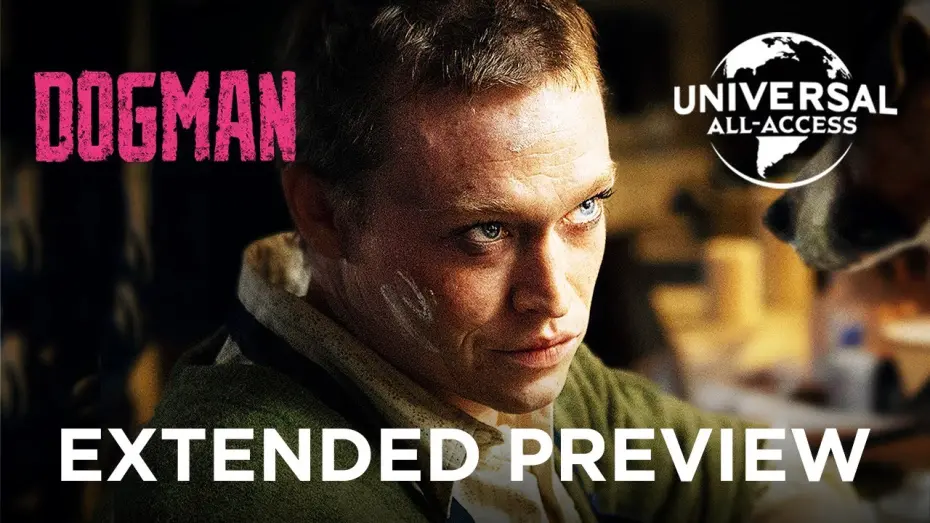 Wideo do filmu Dogman — Unleash the Hounds - Extended Preview