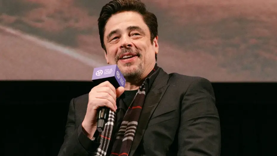 Wideo do filmu Jedna bitwa po drugiej — Benicio del Toro on One Battle After Another