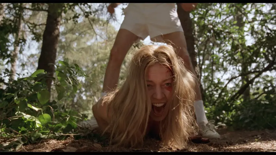 Wideo do filmu Bezlitosny morderca — Blu-ray Promo Trailer