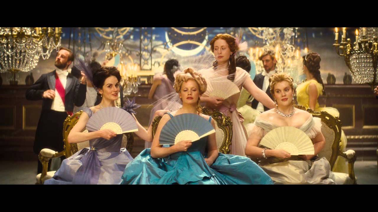 Wideo do filmu Anna Karenina — Anna Karenina: Creating the Stunning Costumes Featurette