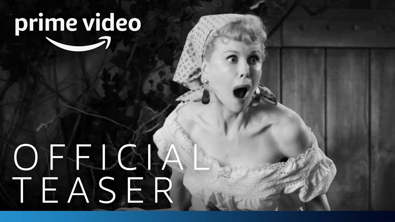 Wideo do filmu Lucy i Desi — Official Teaser