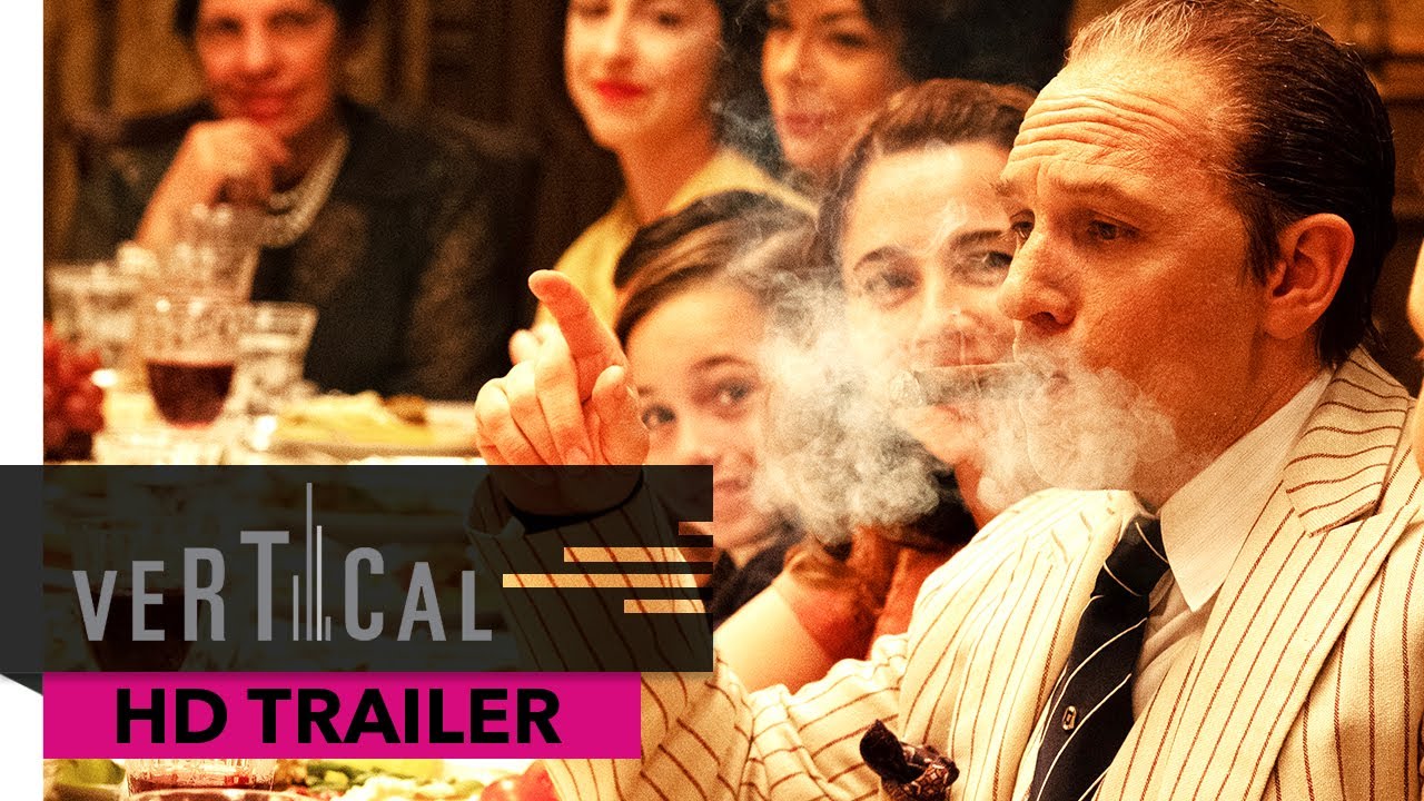 Wideo do filmu Capone — Official Trailer