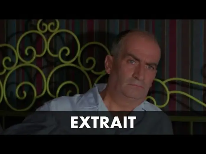 Wideo do filmu Wielka włóczęga — La Grande Vadrouille - Extrait #2 -  "Ronflements"