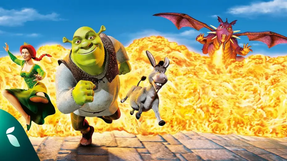 Wideo do filmu Shrek — Шрек | Український трейлер | 2001