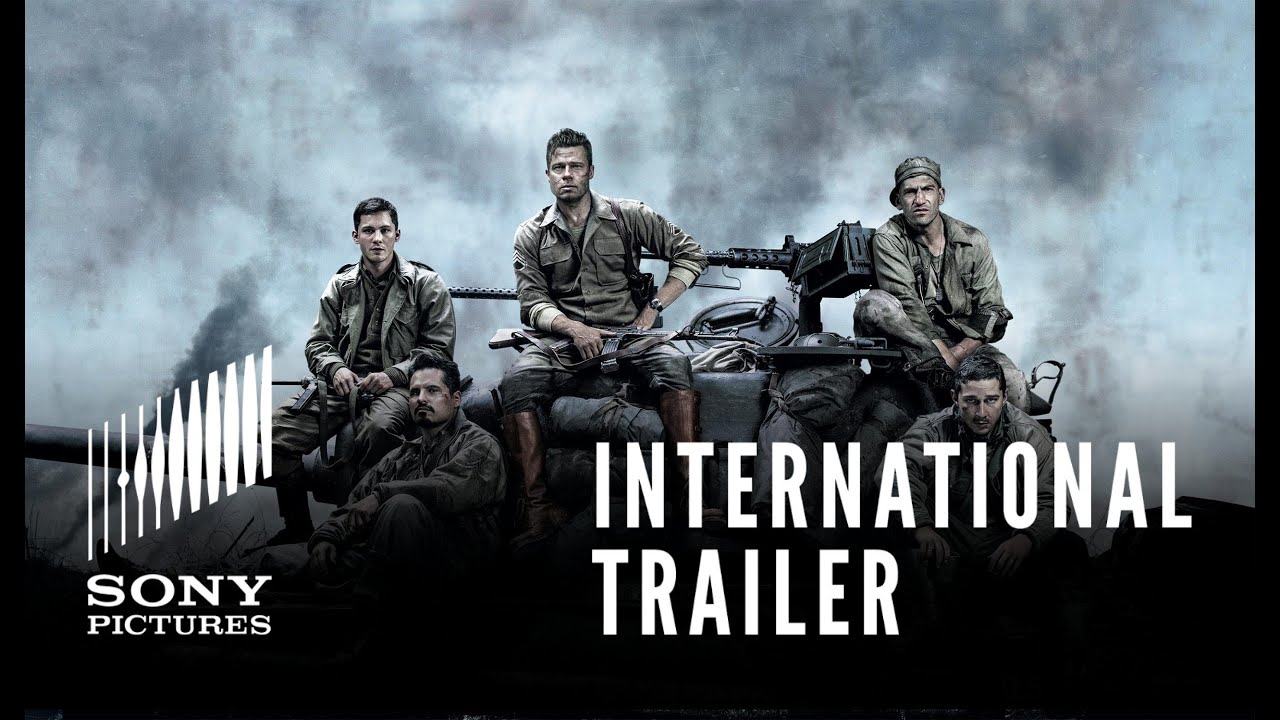 Wideo do filmu Furia — Official International Trailer