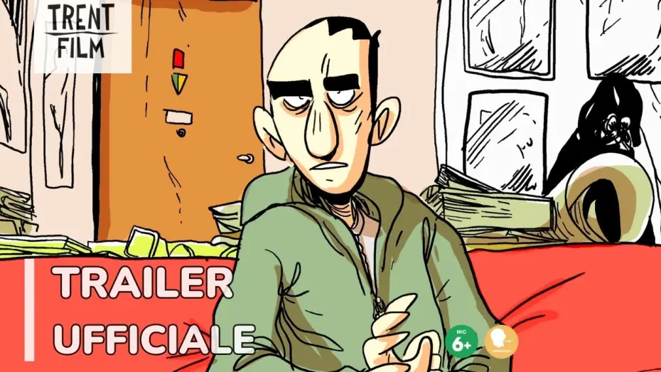Wideo do filmu Generazione Fumetto — "Generazione Fumetto" di Omar Rashid | dall'11-12-13 Maggio al cinema!