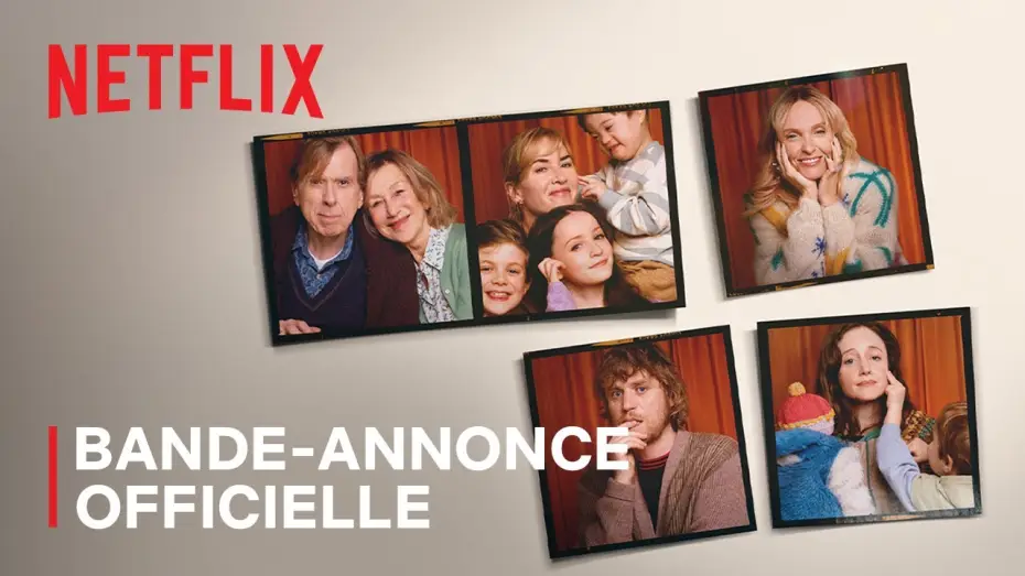 Wideo do filmu Żegnaj, June — Goodbye June | Bande-annonce officielle VF | Netflix France