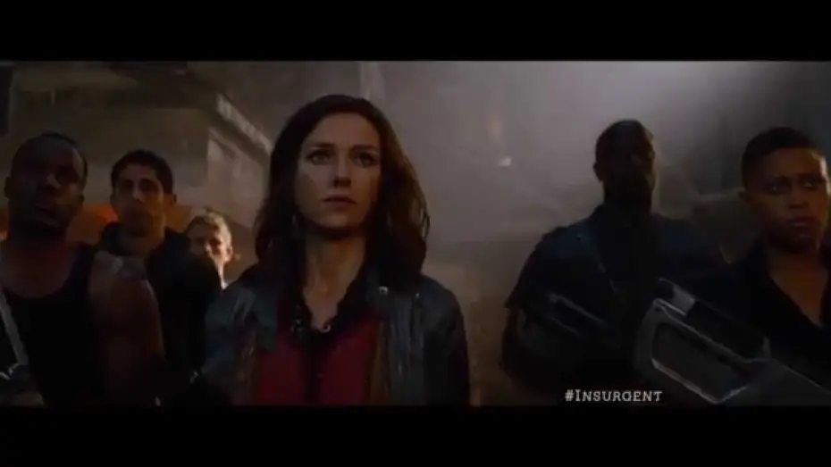 Wideo do filmu Zbuntowana — The Divergent Series: Insurgent IMAX® Trailer 2