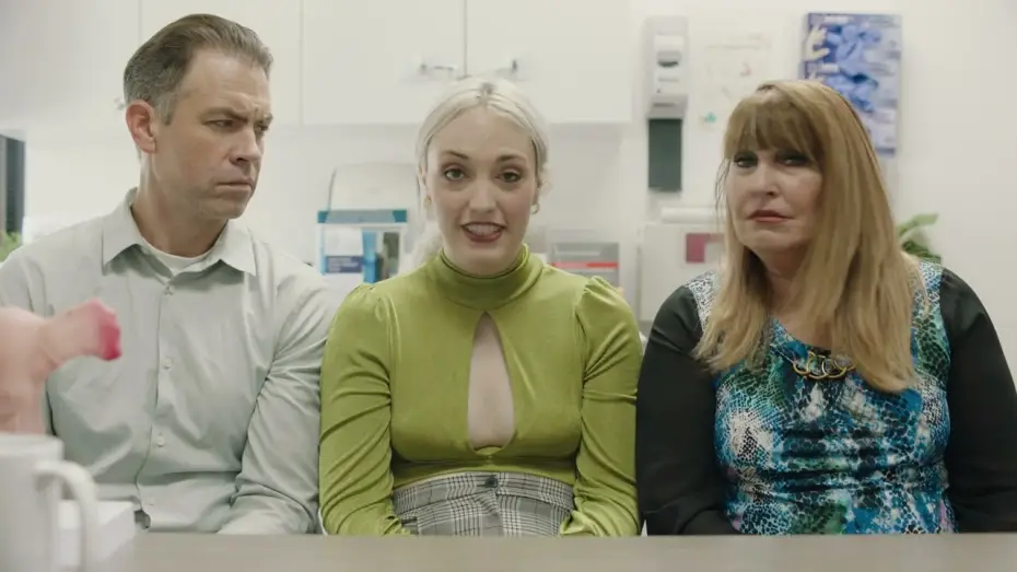 Wideo do filmu Lady Parts — Official Trailer