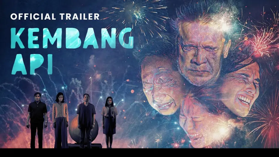 Wideo do filmu Kembang Api — Official Trailer 'Kembang Api' | 2 Maret 2023 di Bioskop