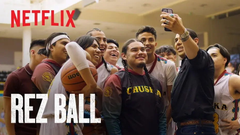 Wideo do filmu Rez Ball — Indigenous Joy