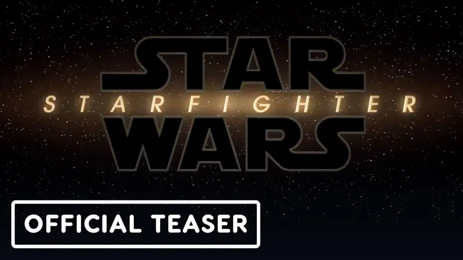 Wideo do filmu Star Wars: Starfighter — Teaser - Star Wars Celebration 2025