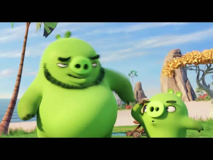 Wideo do filmu Angry Birds: Film — Angry Birds - Il Film - Nuovo Trailer Ufficiale Italiano
